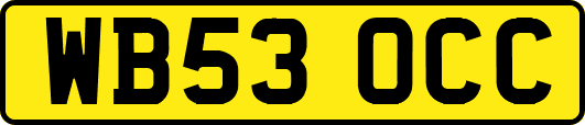 WB53OCC