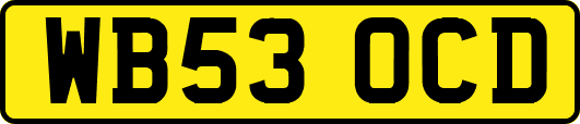 WB53OCD