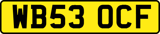 WB53OCF