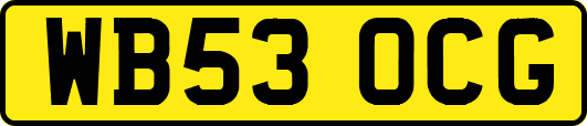 WB53OCG