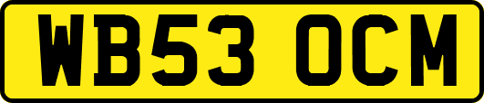 WB53OCM