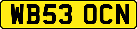 WB53OCN