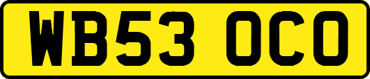 WB53OCO