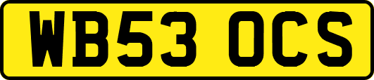 WB53OCS