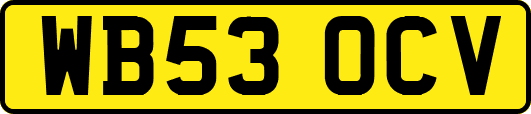 WB53OCV