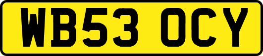 WB53OCY