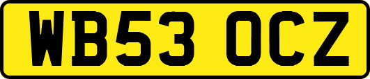 WB53OCZ