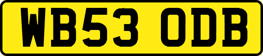 WB53ODB