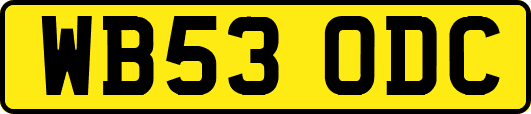 WB53ODC