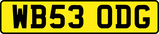 WB53ODG
