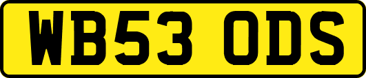 WB53ODS