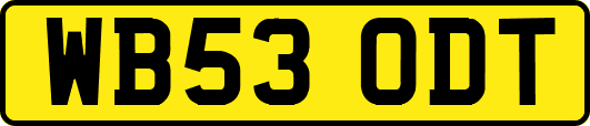 WB53ODT