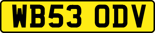 WB53ODV