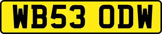 WB53ODW