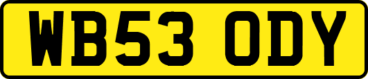 WB53ODY