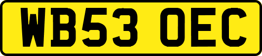 WB53OEC
