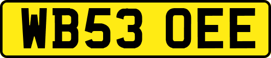 WB53OEE