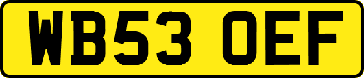 WB53OEF