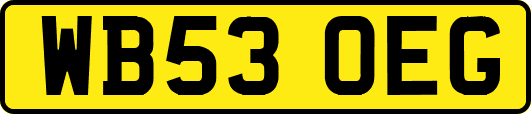 WB53OEG