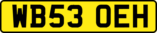 WB53OEH
