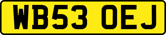 WB53OEJ