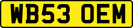 WB53OEM