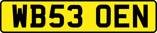 WB53OEN