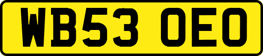 WB53OEO