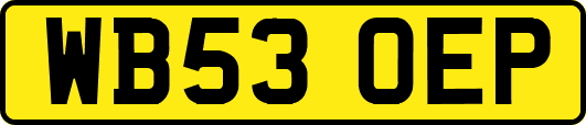 WB53OEP