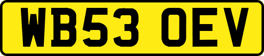 WB53OEV