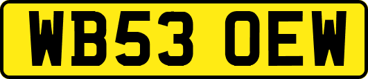 WB53OEW
