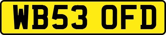 WB53OFD