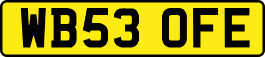 WB53OFE