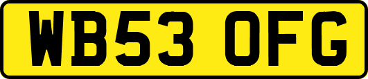 WB53OFG
