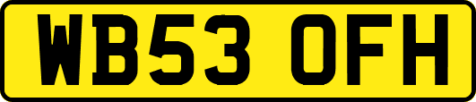 WB53OFH