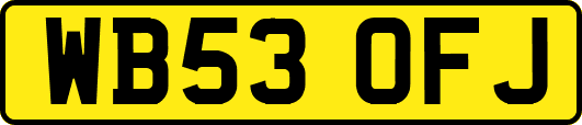 WB53OFJ