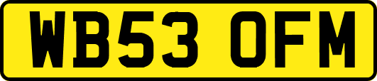 WB53OFM