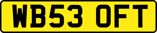 WB53OFT