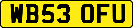 WB53OFU