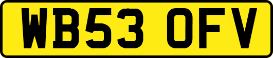 WB53OFV