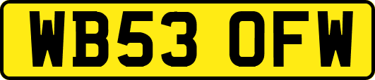 WB53OFW