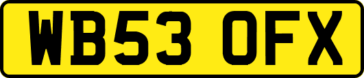 WB53OFX