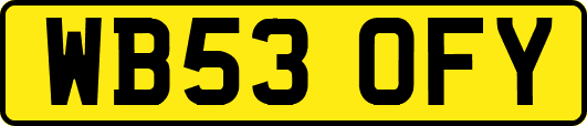 WB53OFY