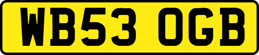 WB53OGB