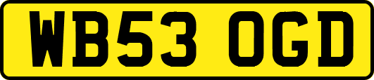 WB53OGD