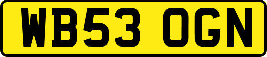 WB53OGN