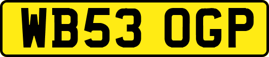 WB53OGP