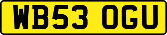 WB53OGU