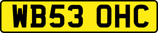 WB53OHC