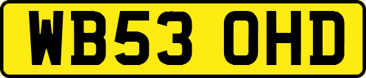 WB53OHD